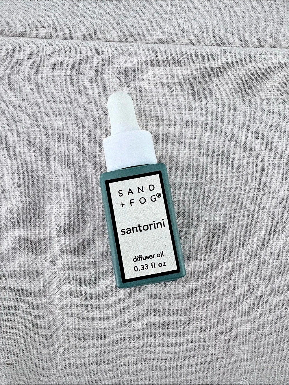Sand & Fog Santorini Diffuser Oil